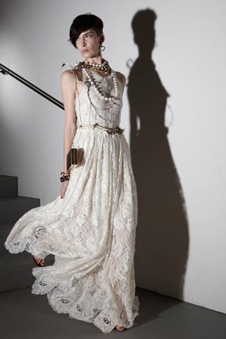 Lanvin Resort 2012 Collection Lanvin Resort 2012 Collection