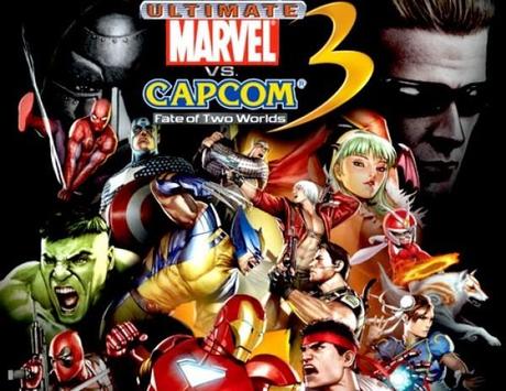 Ultimate Marvel vs Capcom 3, il gioco uscirà solo su disco