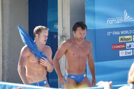 Nuoto, Shanghai 2011: eliminati Marconi e Benedetti