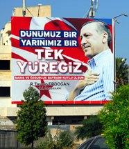 La Turchia  fa la voce grossa sulla questione cipriota