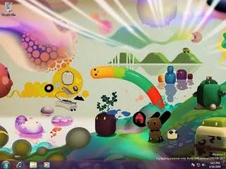 I nuovi desktop di Windows 7