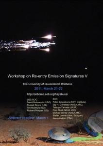 RES5-poster Pillole: Ovni in New Mexico e Ovni in Sudafrica.