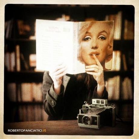 strani giorni iPhone diary marilyn 7 heurs du mat roberto panciatici