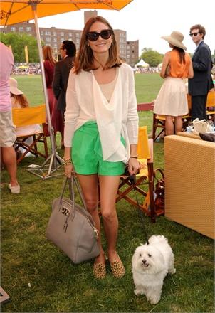 Trend report: high waist shorts Trend report: high waist shorts