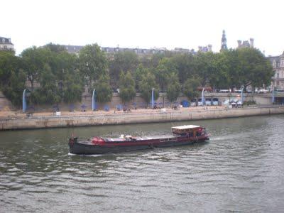 Paris plages