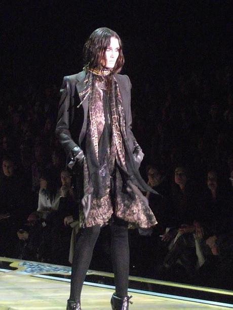 Roberto Cavalli FashionShow @ Milan FW