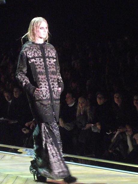 Roberto Cavalli FashionShow @ Milan FW