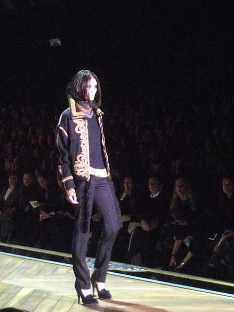 Roberto Cavalli FashionShow @ Milan FW