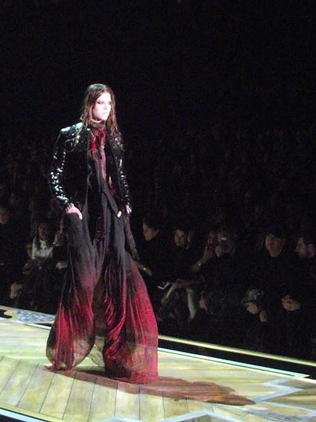 Roberto Cavalli FashionShow @ Milan FW