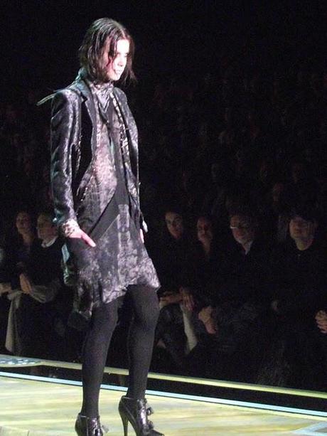 Roberto Cavalli FashionShow @ Milan FW