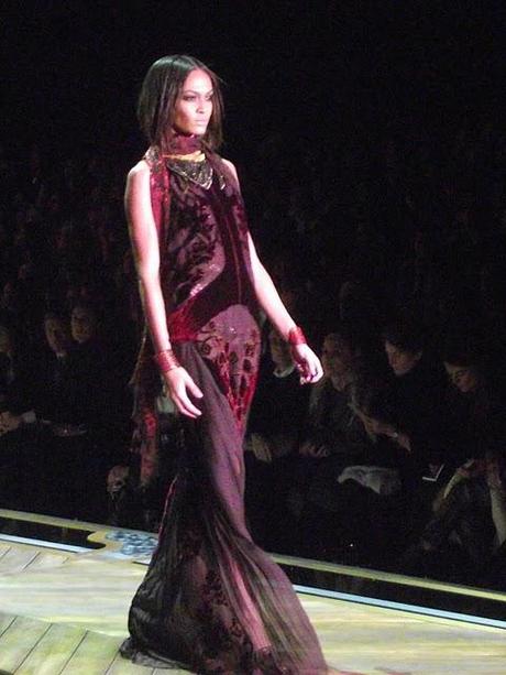 Roberto Cavalli FashionShow @ Milan FW