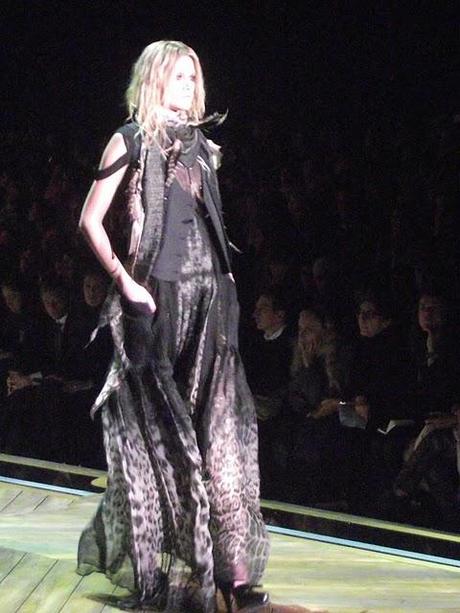 Roberto Cavalli FashionShow @ Milan FW