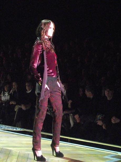 Roberto Cavalli FashionShow @ Milan FW