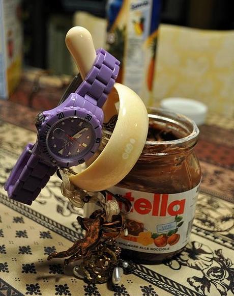 Nutella, don't go breaking my Heart!