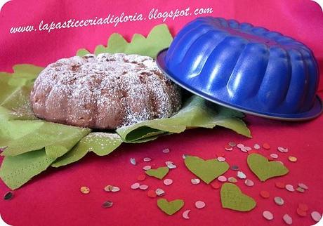 Torta di mele e yogurt di...