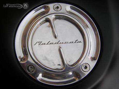 Le Fatteincasa : Maleducata by Tazio Le Fatteincasa : Maleducata by Tazio