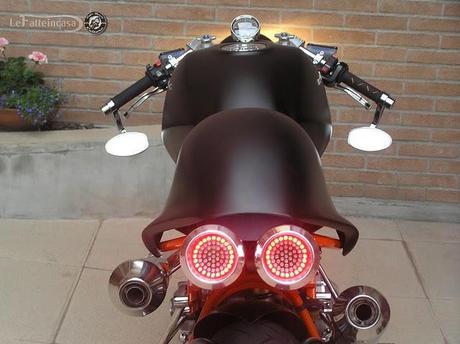 Le Fatteincasa : Maleducata by Tazio Le Fatteincasa : Maleducata by Tazio