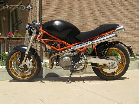 Le Fatteincasa : Maleducata by Tazio Le Fatteincasa : Maleducata by Tazio