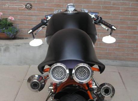 Le Fatteincasa : Maleducata by Tazio Le Fatteincasa : Maleducata by Tazio