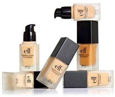 NEW Studio Flawless Finish Foundation By e.l.f. NEW Studio Flawless Finish Foundation By e.l.f.