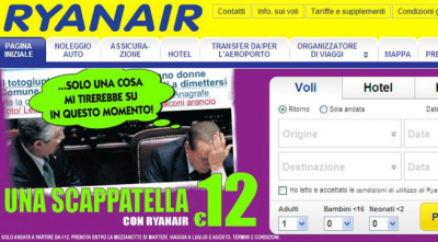 Ryanair do it again