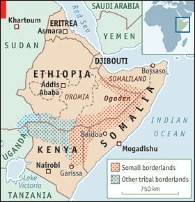 Somalia: una carestia politica