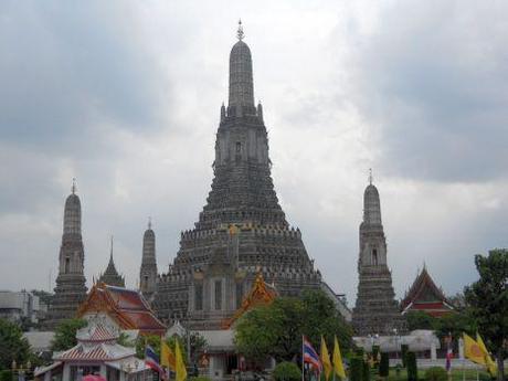 Bangkok: visita dei templi