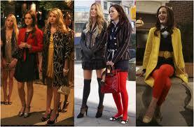 Lo stile impeccabile di Blair Waldorf.