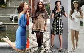 Lo stile impeccabile di Blair Waldorf.