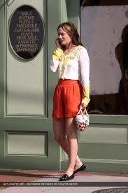 Lo stile impeccabile di Blair Waldorf.