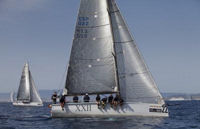 Audi ALL4ONE doma un vento instabile. XXII Sardegna vince nella 40 Series - classifiche Audi ALL4ONE doma un vento instabile. XXII Sardegna vince nella 40 Series - classifiche