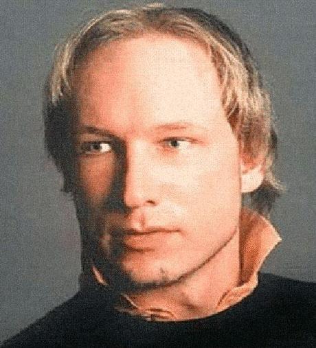 Anders Behrin Breivik