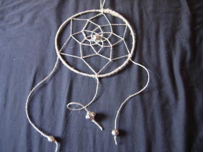 DIY L'acchiappasogni - The dreamcatcher