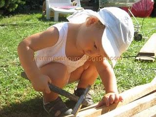 Doveva essere una capanna degli indiani.... Doveva essere una capanna degli indiani....