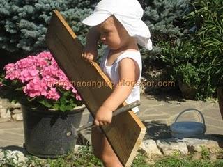 Doveva essere una capanna degli indiani.... Doveva essere una capanna degli indiani....