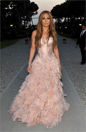 Jennifer Lopez per Vogue
