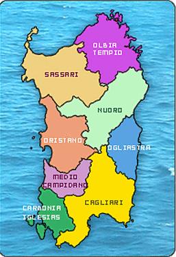 La Sardegna e i suoi sapori