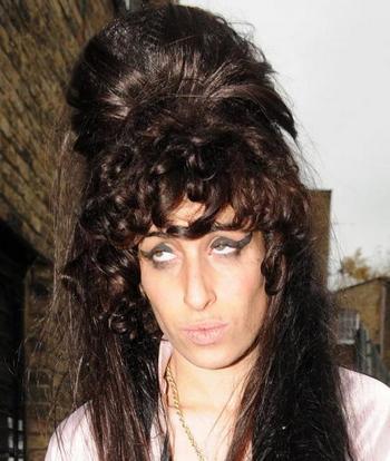 Amy Winehouse (1983-2011)