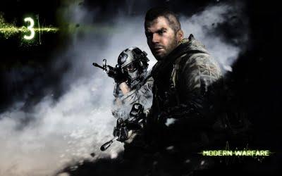 Modern Warfare 3 - video intervista con qualche spezzone di gioco