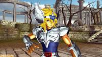 Saint Seiya Chronicle - prime immagini Saint Seiya Chronicle - prime immagini