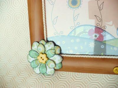 Quadretto scrapbooking - Scrapbooking Frame