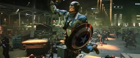 Captain America: Il Primo Vendicatore (2011)