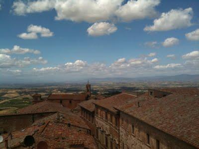 Beautiful Montepulciano