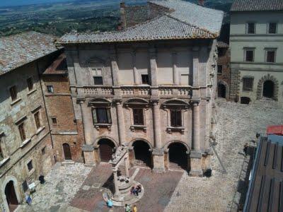 Beautiful Montepulciano