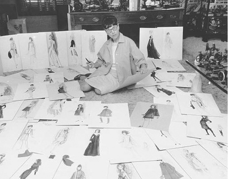 Fashion History|Edith Head