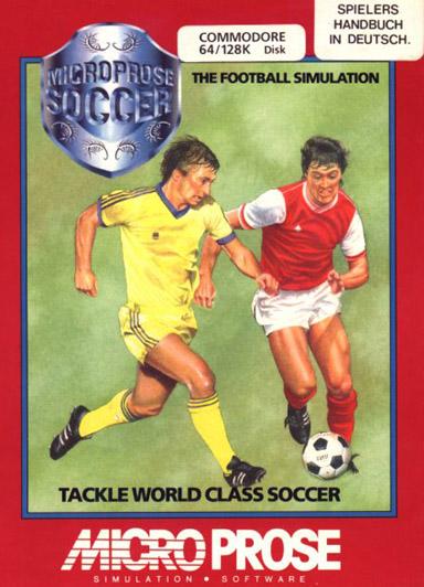 Microprose Soccer