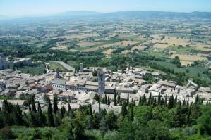 “Un viaggio ad Assisi”, di Marco Grassano