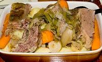 Terza giornata: Gran bollito.