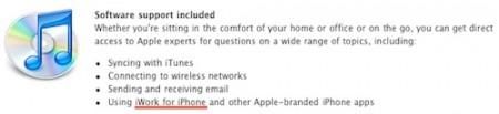 iWork per iPhone, arriva una “conferma” da Apple