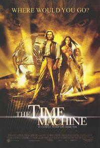 “The Time Machine ” dal libro di H.G. Wells su rete Quattro
